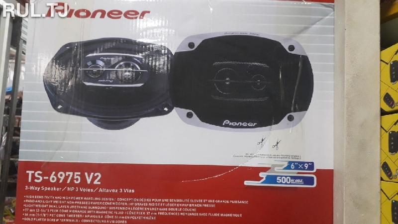 Колонка Pioneer TS-6975 V2