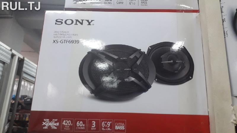 Колонка SONY XS-GTF6939