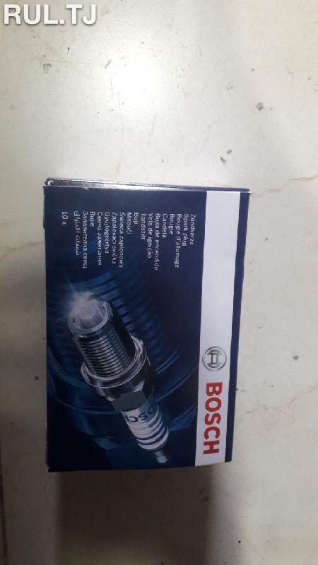 Свеча (комплкет) BOSCH
