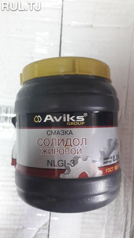 Солидол жировой