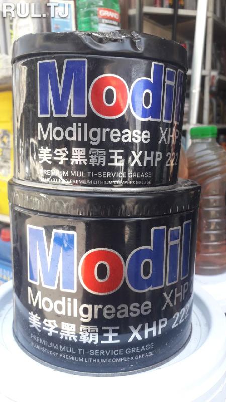 Солидол смазочный Mobil
