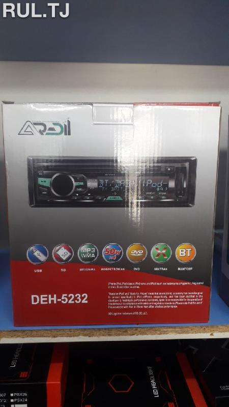 Магнитофон DEH-5232