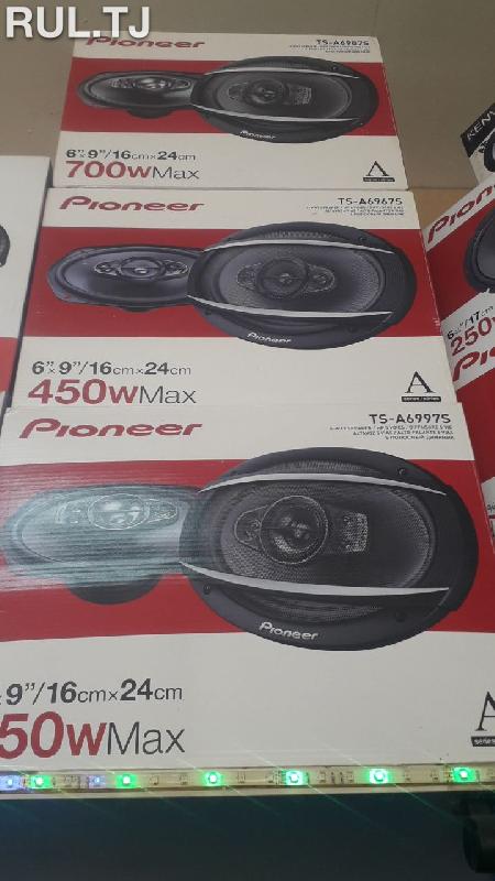 Колона АС Pioneer TS-A6997S
