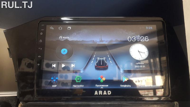 Магнитола (андроид)  Hyundai Elantra 2022