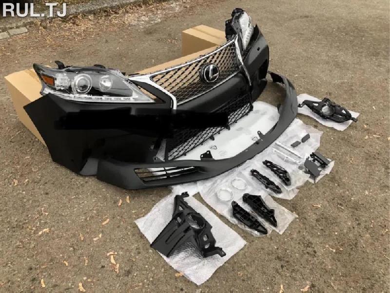 Обвес Lexus RX350  