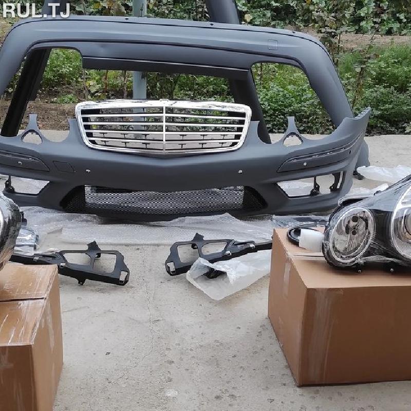 Обвес Mercedes-Benz E-Class w211 AMG
