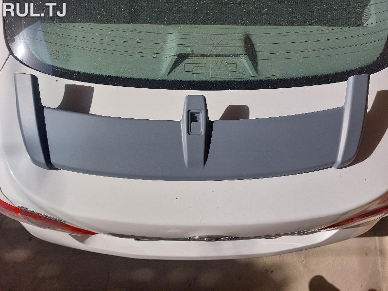 Спойлер Honda	CR-V