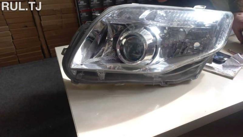 Фары Toyota Fielder, Axio
