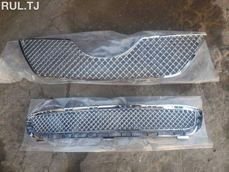 Облицовка Toyota Camry 2