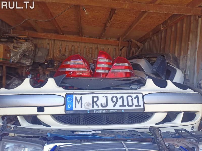 Бампер от Mercedes-Benz E  W210