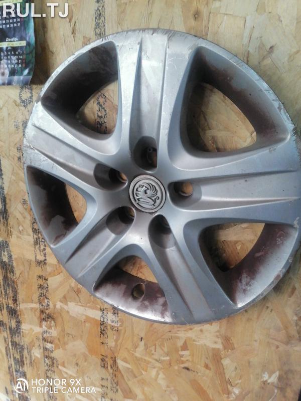 Колпак Opel Astra H